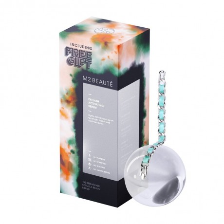 M2 Beaute Eyelash Activating Serum Активирующая сыворотка для ресниц