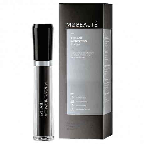 M2 Beaute Eyelash Activating Serum Активирующая сыворотка для ресниц