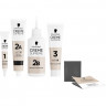 Schwarzkopf Creme Supreme Pflegende Coloration 1-0 Tiefes Schwarz, 1 St., Schwarzkopf Creme Supreme стойкая крем-краска для волос 1-0 Глубокий черный, 1 шт.