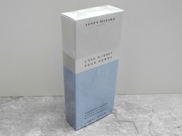 Issey Miyake L'Eau d'Issey Pour Homme SHAMPOO - 200ml