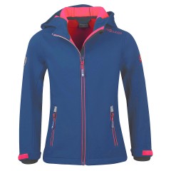 TROLLKIDS Softshell Jacke Madchen Trollfjord Softshelljacken Куртка софтшелл Madchen Trollfjord куртки софтшелл