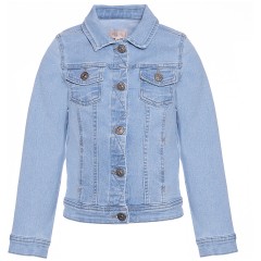 KIDS ONLY Jeansjacke KONSARA fur Madchen Джинсовая куртка КОНСАРА для девочки