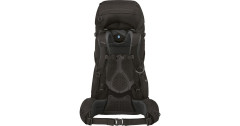 Osprey Osprey Kyte 58, Rucksack schwarz, 56 Liter, Grosse WXS/S  schwarz Osprey Kyte 58, рюкзак черный, 56 литров, размер WXS/S