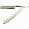 Golddachs Rasiermesser traditionell, Schalen aus Kunststoff  Традиционная опасная бритва, пластиковые ручки