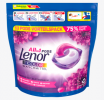 LENOR Colorwaschmittel Pods Amethyst, 53 Wl  ЛЕНОР Капсулы для стирки с ароматом Цветочная мечта, 53шт