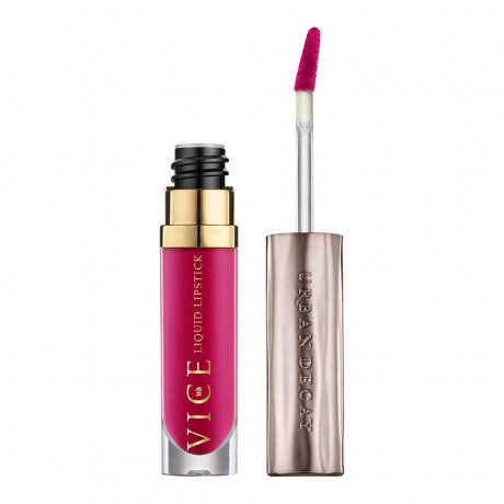 Губная помада Урбан Дикей Urban Decay Lippenstift Vice Liquid Lipstick, Mad / 5,30 ml