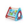 HAPE Motorikspielzeug Tierische Action-Box Игрушка для двигательных навыков Коробка для животных