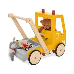 Pinolino Lauflernwagen „Pannendienst Fred” Уокер &amp;quot;Служба аварийной помощи Фред&amp;quot;