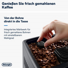 De'Longhi De'Longhi Kaffeevollautomat Dinamica Plus ECAM 380.95.TB  Полностью автоматическая кофемашина De'Longhi Dinamica Plus ECAM 380.95.TB