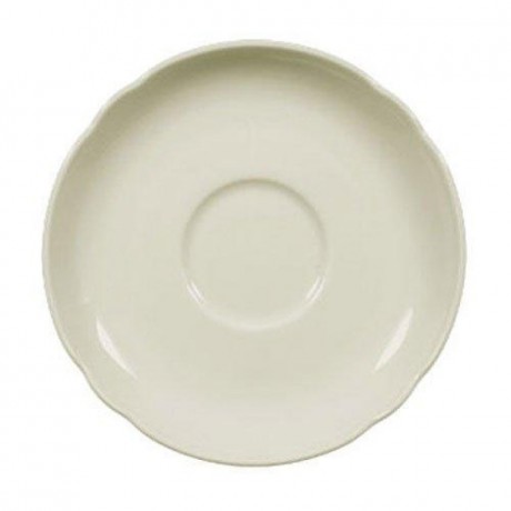 Seltmann Weiden Seltmann Weiden Marie-Luise Elfenbein Tee Untertasse 13 cm Seltmann Weiden Marie-Luise Чайное блюдце цвета слоновой кости, 13 см