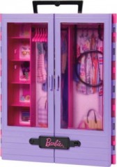 Mattel Barbie Fashionistas Kleiderschrank Гардероб барби модницы