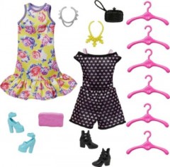 Mattel Barbie Fashionistas Kleiderschrank Гардероб барби модницы