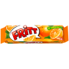 Fritt Жевательные конфеты с апельсином 70г