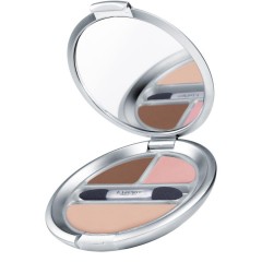 T. LeClerc (Леклерк) Collection Flamingo Eye Palette Trio, Rose / 5 g