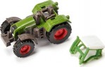 SIKU SIKU Super 1605 Fendt mit Krampe Muldenkipper SIKU Super 1605 Fendt с самосвалом Krampe