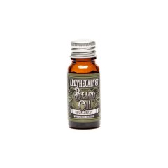 Apothecary87 Bartpflege Original Recipe Beard Oil масло для бороды, 10 мл