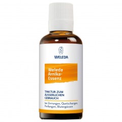 Weleda Arnika-Essenz Эссенция арники