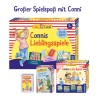 Kosmos Connis erste Spiele Первые игры Конни