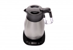 Lauben Lauben Wasserkocher VTK01S, 2200 W, mit praktischer Thermo-Funktion  Чайник Lauben VTK01S, 2200 Вт, с практичной функцией подогрева.