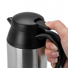 HEYNER HEYNER Reise-Wasserkocher Wasserkocher Reisewasserkocher elektr. + Tasche + 2 Becher 750 ml 12V  Электрический дорожный чайник HEYNER. Электрический дорожный чайник. + пакет + 2 чашки 750 мл 12В