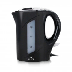 Lentz Lentz Wasserkocher Wasserkocher 1 Liter, 1 l, 900 W Schwarz Чайник Lentz чайник 1 литр, 1 л, 900 Вт