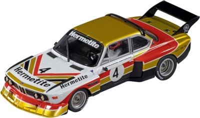 Carrera BMW 3.5 CSL No.4 БМВ 3.5 ЦСЛ №4