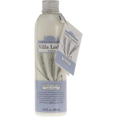 Villa Lodola Haarpflege Delicatum Latte Corpo Korpermilch Молочко для тела, 200 мл