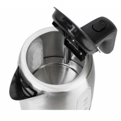 Adler Adler Wasserkocher AD 1273 Edelstahl Wasserkocher 1 L 1200 W  Чайник Adler AD 1273 Чайник из нержавеющей стали 1 л 1200 Вт