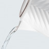RUSSELL HOBBS RUSSELL HOBBS Wasserkocher Groove 26381-70, weiss, 1,7 l, 2.400 Watt, herausnehmbarer Kalkfilter, 1,7 l, 2400 W  RUSSELL HOBBS Чайник Groove 26381-70, белый, 1,7 л, 2400 Вт, съемный фильтр от накипи, 1,7 л, 2400 Вт