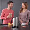 Braun Braun Wasserkocher ID Collection WK 5115 BK schwarz, 1,7 l, 3000 W Schwarz Чайник Braun ID Collection WK 5115 BK черный, 1,7 л, 3000 Вт