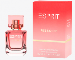 ESPRIT  Eau de Parfum Rise &amp; Shine, Парфюмерная вода 20 мл