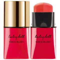Двойной стик для губ и щек Yves Saint Laurent Baby Doll Kiss &amp; Blush Duo Stick Spring 2017, оттенок 03 From Cute to Devilish