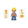 SIKU Toddys by siku 0126 Luke Loady Toddy&#39;s от сику 0126 Люк Лоуди