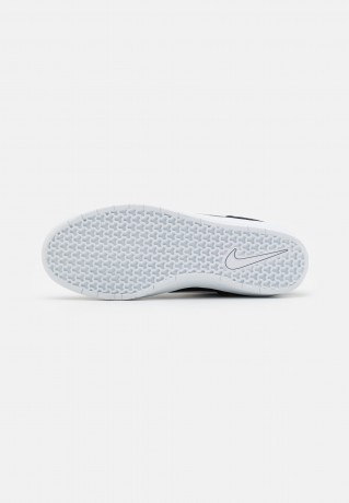 Nike SB FORCE 58 UNISEX Sneaker low black/white FORCE 58 UNISEX Низкие кроссовки женские черно-белый