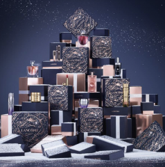 LANCOME LA VIE EST BELLE PFLEGE SET Подарочный набор &quot;LA VIE EST BELLE&quot;, ограниченный выпуск 2024 года: парфюмерная вода 30мл, гель для душа 50мл, лосьон для тела 50мл