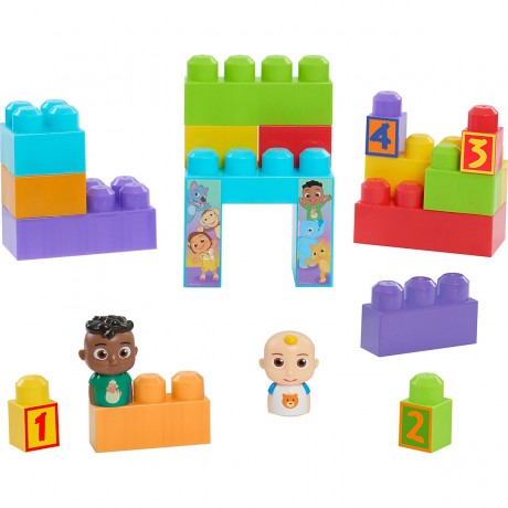 Just Play Cocomelon Construction Set Конструктор Кокомелон