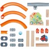 Haba HABA 304830 Kullerbu Sound-Spielbahn Feueralarm HABA 304830 Kullbu Звуковая пожарная сигнализация фарватера