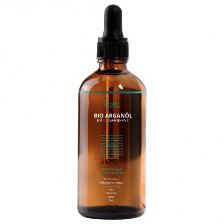 colibri skincare Bio Arganol  Органический арганол