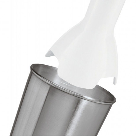 BOSCH BOSCH Stabmixer MSM14330 CleverMixx Sauce Dressing Stabmixer weiss Погружной блендер BOSCH MSM14330 CleverMixx Sauce Dressing ручной блендер белый