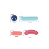 Debuy Starke magnetische Bauklotze Kinder Magnetspielzeug padagogische hundert andern magnetischen Stick Magnetische Stabe 130 Stuck verpackt Сильные магнитные строительные блоки