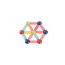 Debuy Starke magnetische Bauklotze Kinder Magnetspielzeug padagogische hundert andern magnetischen Stick Magnetische Stabe 130 Stuck verpackt Сильные магнитные строительные блоки