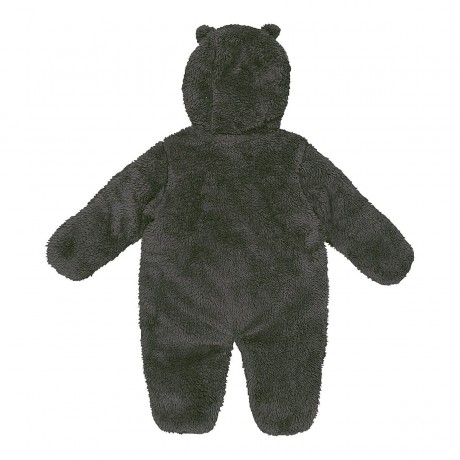 FEETJE Pluschoverall Kapuze mit Ohren Капюшон из плюшевого комбинезона с ушками