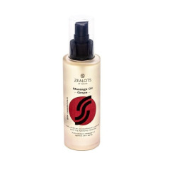 Zealots of Nature Anti-Oxidant Massage Oil  Антиоксидантное массажное масло