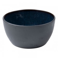 Bitz Bitz Gastro black / dark blue Schussel d: 14 cm / h: 7 cm Чаша Bitz Gastro черная/темно-синяя д: 14 см / высота: 7 см