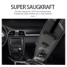 TOPMELON TOPMELON Akku-Handstaubsauger, Nass- und Trockenstaubsauger mit Kabel 120W Grau Беспроводной ручной пылесос TOPMELON, пылесос для влажной и сухой уборки с кабелем 120 Вт
