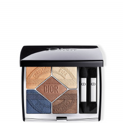 DIOR 5 Couleurs Couture – Limitierte Edition Lidschattenpalette – Cremige Textur 233 Eden-Roc 5 Couleurs Couture палетка теней для век ограниченного выпуска кремовая текстура