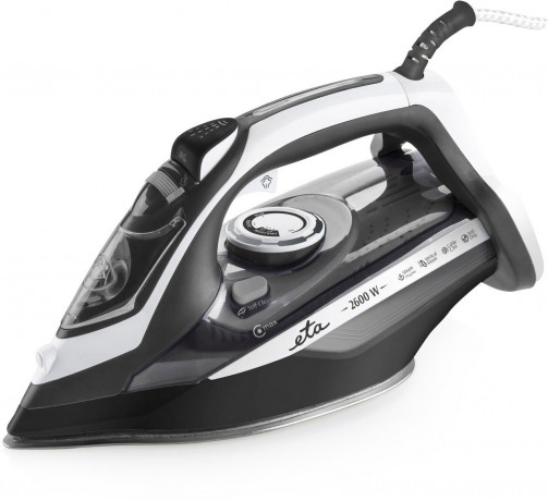eta eta Dampfbugeleisen Victory, ETA227290000, 2400 W  эта паровой утюг Victory, ETA227290000, 2400 Вт
