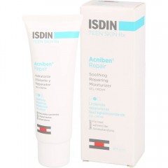 ISDIN Acniben Repair Gel Cream  Восстанавливающий гель-крем Acniben