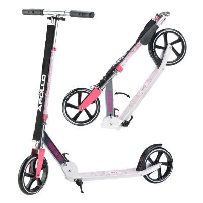 APOLLO City Scooter klapp- und hohenverstellbar Phantom Pro Городской самокат складной и регулируемый по высоте Phantom Pro