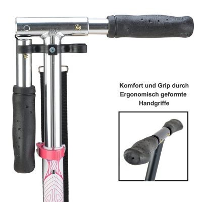 APOLLO City Scooter klapp- und hohenverstellbar Phantom Pro Городской самокат складной и регулируемый по высоте Phantom Pro
